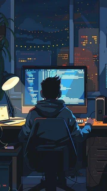 Android app development workspace